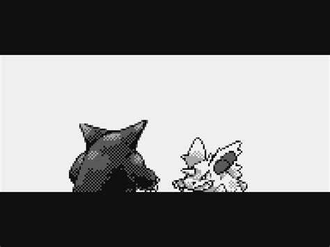 Wall Gengar Vs Nidorino By Nefarious Sanctum On Deviantart