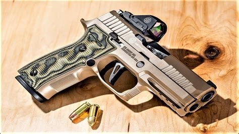 Top 10 Best Compact 10mm Pistol For Concealment Youtube