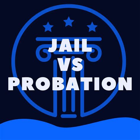 Can You Trade Probation For Jail Time Law Stuff Explained