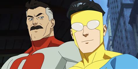 1 Detail From Small Invincible Season 2 Confirms Mark Grayson Really