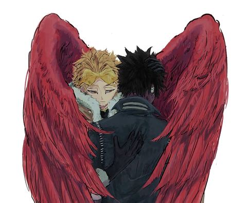 Anime My Hero Academia Hawks Boku No Hero Academia Keigo Takami