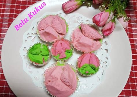 Resep Bolu Kukus oleh Lina Bachry - Cookpad