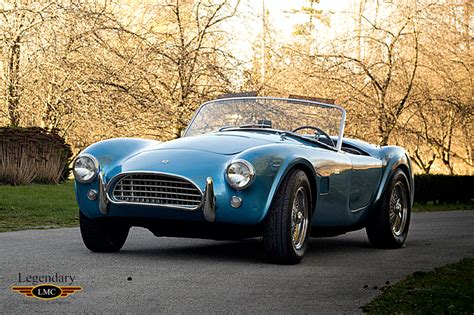 1964 Shelby Cobra 289 Factory Original 289