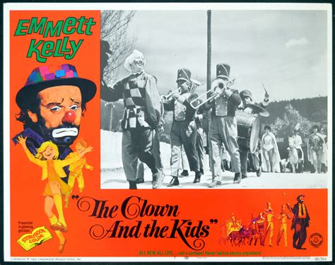 CLOWN AND THE KIDS | Rare Film Posters