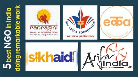 Top 5 Best NGOs In India Doing Remarkable Work