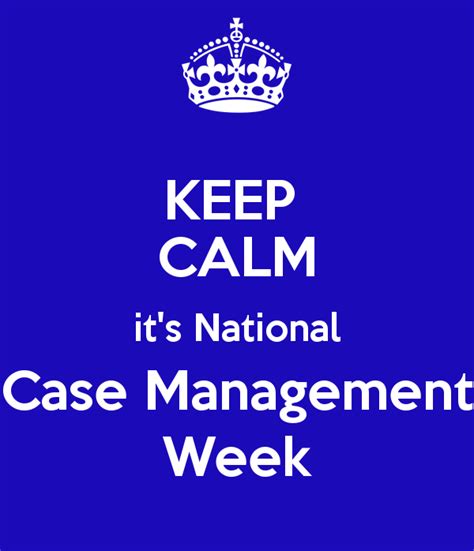 Ambrose Care Management On Twitter Happy National Care Management