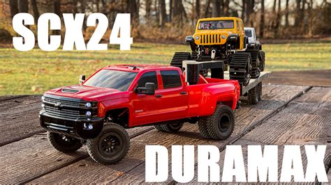 Free Stl File Scx24 Extended Wheelbase For Big Country Dually 📱 ・3d Printer Design To Download・cults