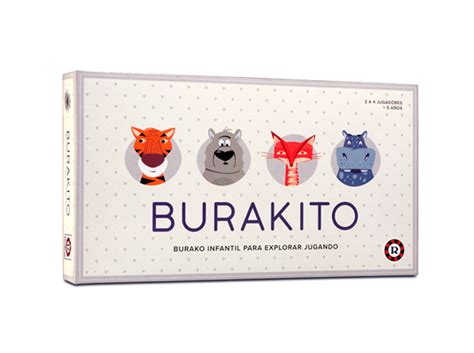 Ruibal Los Juegos De La Familia Burakito