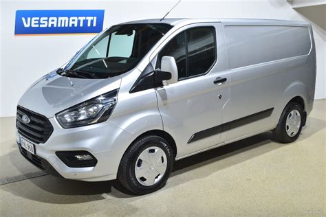 Ford Transit Custom Tdci Hv M Etuveto Van N L H Trend