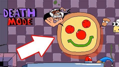 Pizza Tower Undercooked Pizza Tower Cyop Mods Gameplay Youtube