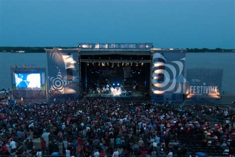 Évènements - Le FestiVoix de Trois-Rivières [ Fêtes, festivals et carnavals : Mauricie ]