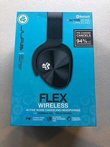 Jlab Flex Bluetooth Wireless Headphone Review