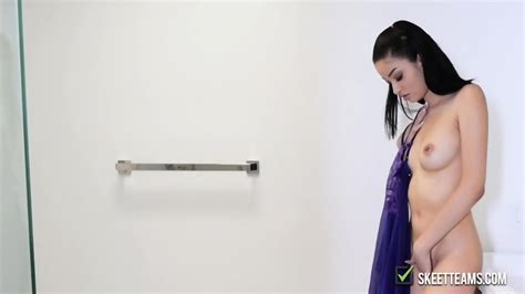 Pussy Demolition With Adorable Teenie