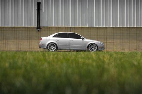 Audi B7 Perfect Wheel Setup