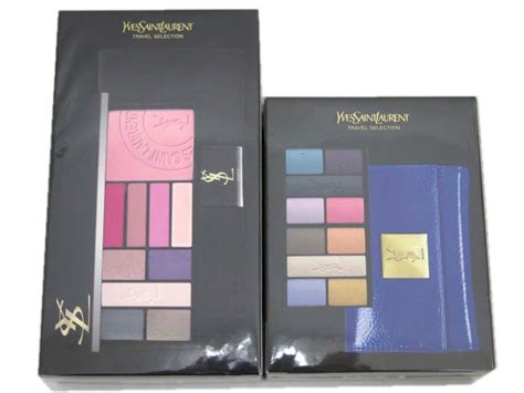 楽天市場YVES SAINT LAURENT コスメセット DEVOTED TO YSL PALETTE PARISIENNE