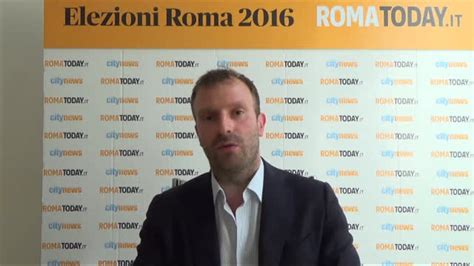 Elezioni Municipio Intervista Al Candidato Presidente Marco Giudici