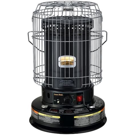 Dyna Glo Delux 95k Or 135k Btu Kerosene Forced Air Heater The Home Depot Canada