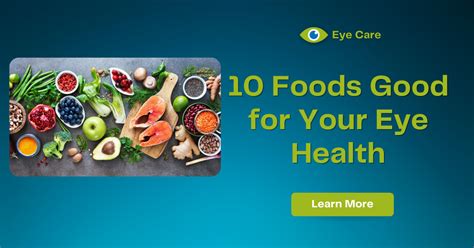 10 Foods Good For Your Eye Health Anderson Shapiro Eye Care