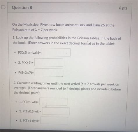 Solved Question Pts Example If X Is N X Then Chegg