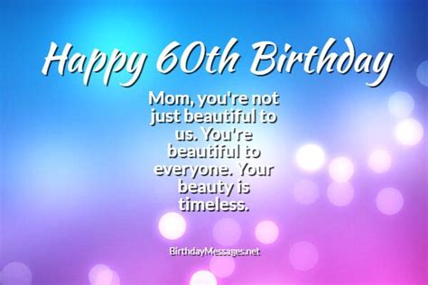 60th Birthday Wishes For The Sixtysomethings In Your Life 60th