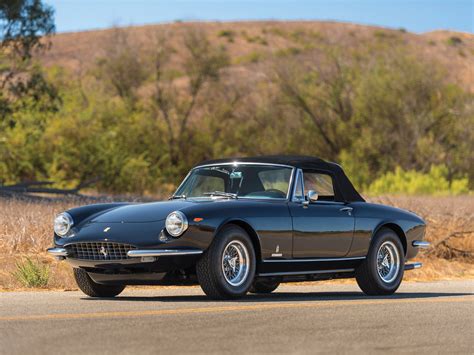 1969 Ferrari 365 GTS By Pininfarina Arizona 2017 RM Sotheby S