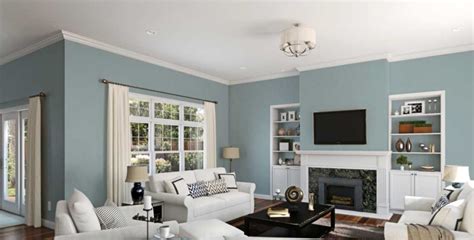 Paint Colors for Living Room — 35 Stylish Color Picks from Expert Designers