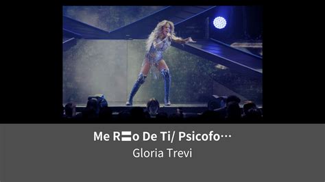 Me Ro De Ti Psicofona Prubamelo En Medio De La Tempestad Medley