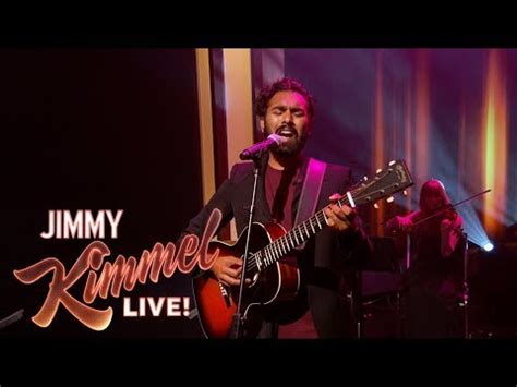 Himesh Patel Performs "Yesterday" on Jimmy Kimmel Live | POPSUGAR Entertainment