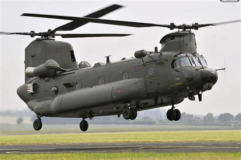 Boeing Ch Chinook Militaire Qg Boeing Ch Chinook Fond D