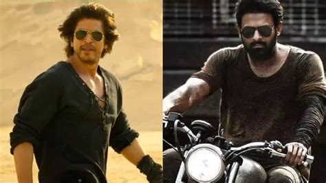 Advance Booking Of Prabhas Salaar Surpasses That Of Shah Rukh Khan S