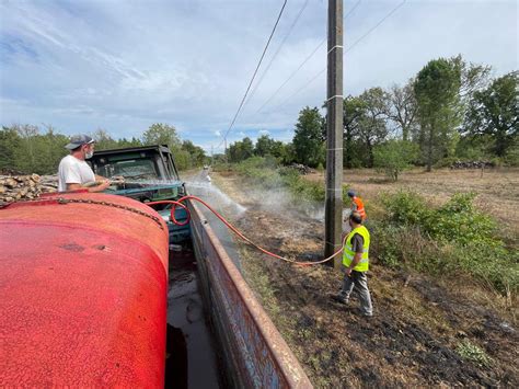 Incendie En Gironde Plus De 3 200 Hectares Brûlés évacuations