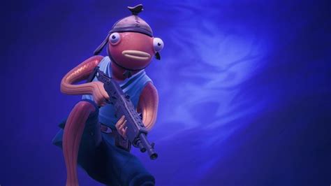 A Promotional Fortnite Skin Is Now Available To Everyone And Players