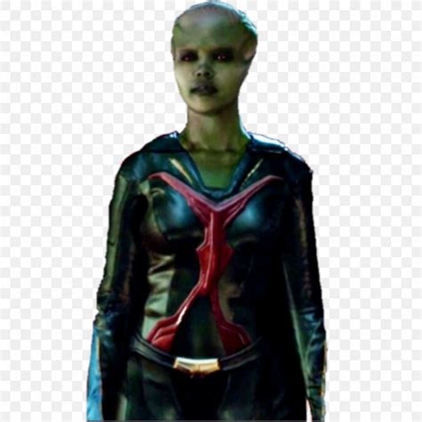 Martian Manhunter Miss Martian Supergirl White Martian The CW, PNG ...