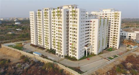 1235 Sq Ft 2 BHK 1T Apartment For Sale In Ramky Group Ramky One Kosmos