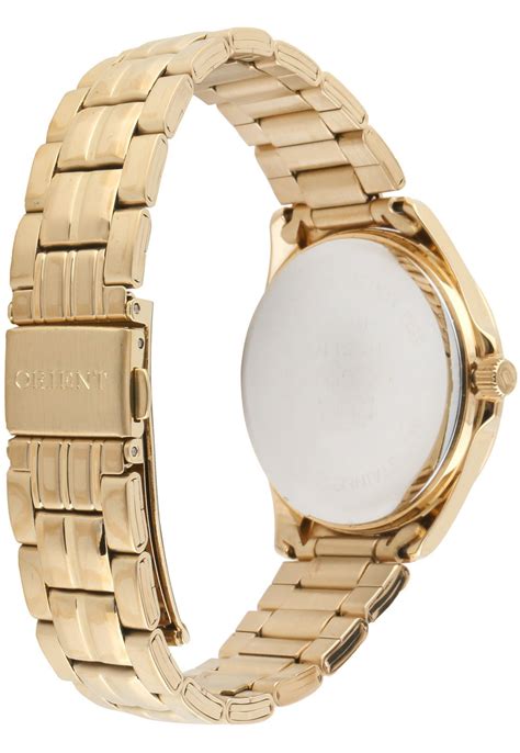 Relógio Orient FGSS1175 S1KX Dourado Compre Agora Dafiti Brasil