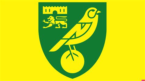 Norwich City logo update