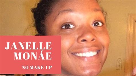 Janelle Monae Without Makeup | Makeupview.co