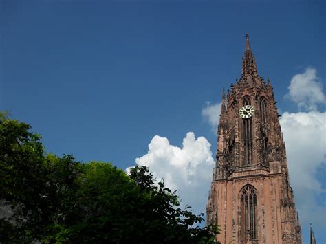 Climb to the Top of the Frankfurt Kaiserdom!