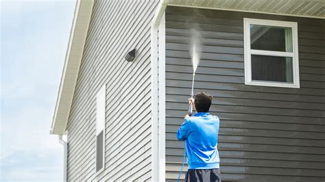 How Often You Should Pressure Wash Your Home S Exterior According To An Expert