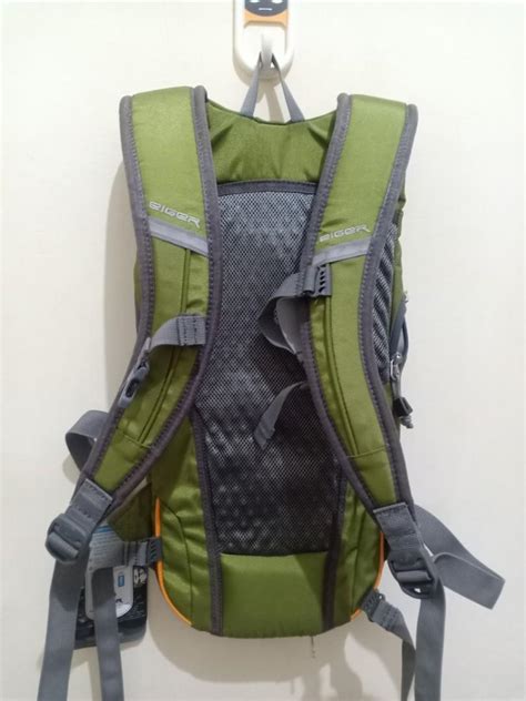 NEW Tas EIGER Hydropack Seri Nepenthes 2 1 Tas Sepeda Tas Gunung