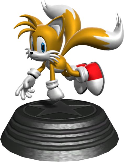 Image Tailsstatuepng Sonic News Network Fandom Powered By Wikia