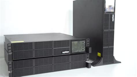 Tower And Rack Mount Online Ups 1kva 2kva 3kva 2u 3u On Line Sai Rack ...