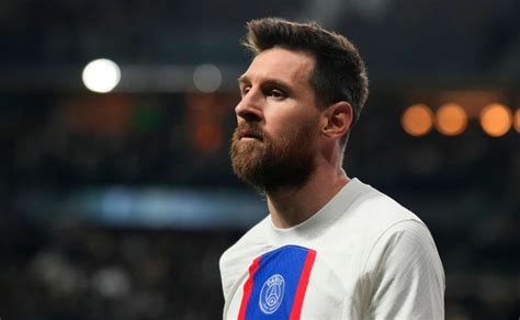 Messi Sancionado Lista De Convocados Oficial De Psg Para Visitar A