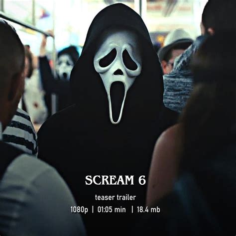 Horror Pics Horror Pictures Horror Movies Brandon James Ghostface