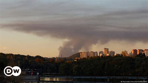 Ukraine Updates Russia Intensifies Assault Near Avdiivka Dw