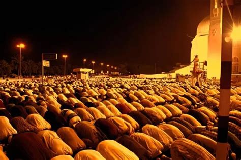 Niat Sholat Tarawih Dan Witir Untuk Imam Dan Makmum Boyanesia