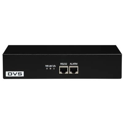 Hikvision DS 6001DI Video Server IP Transmission Specifications