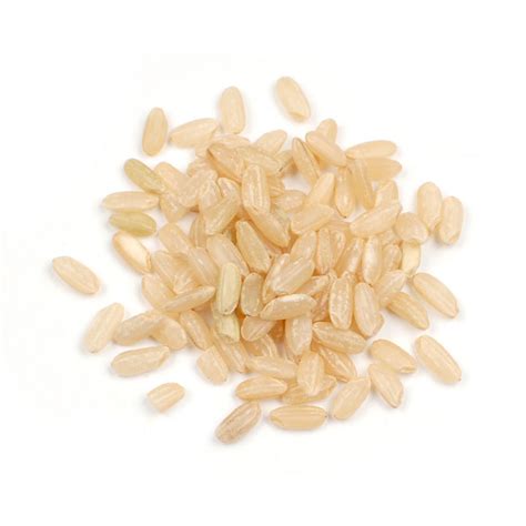 Sprouted Brown Rice