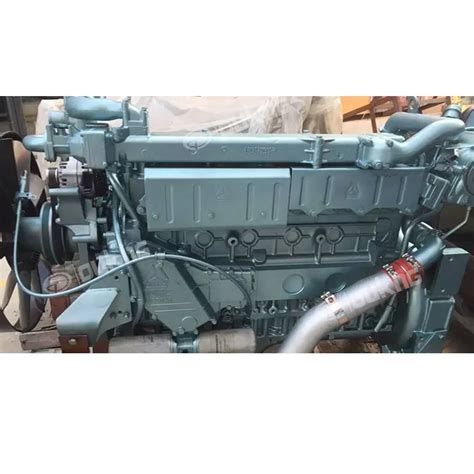 Sinotruk Howo Heavy Duty Truck Engines Wd61547 Series Diesel Engine