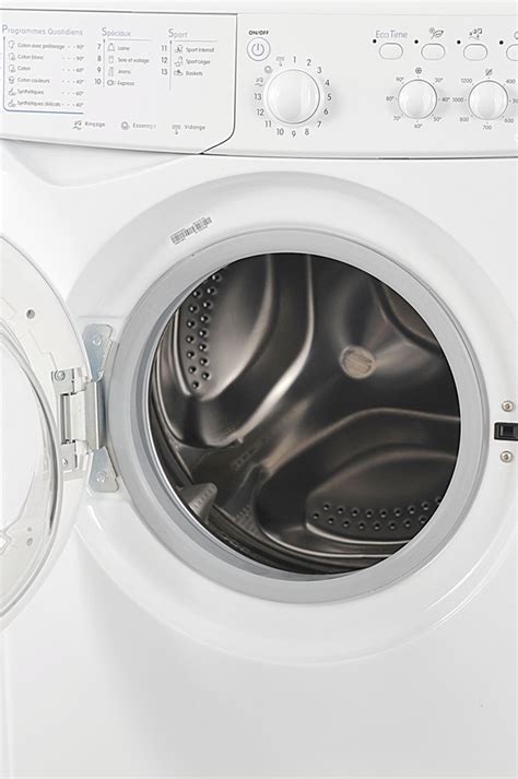 Lave Linge Hublot Indesit Iwc Darty